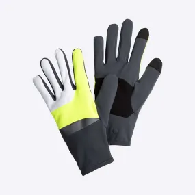 All Gender Fusion Midweight Glove - Asphalt/Nightlife/White