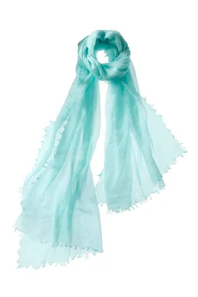 Alta Scarf - Aqua