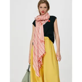 Ammira Scarf - Coral