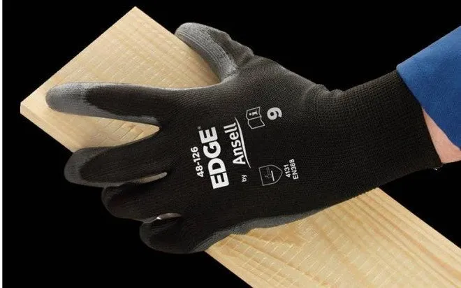 Ansell 48-126 Edge PU Gloves