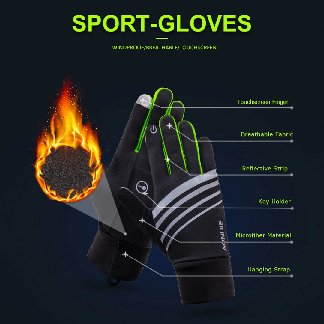 Aonijie M-51 Sport Gloves