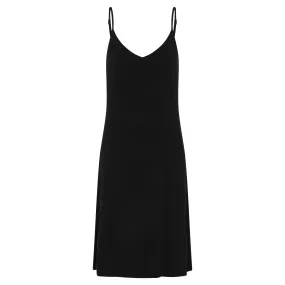 Bamboo Slip Dress | Alquema