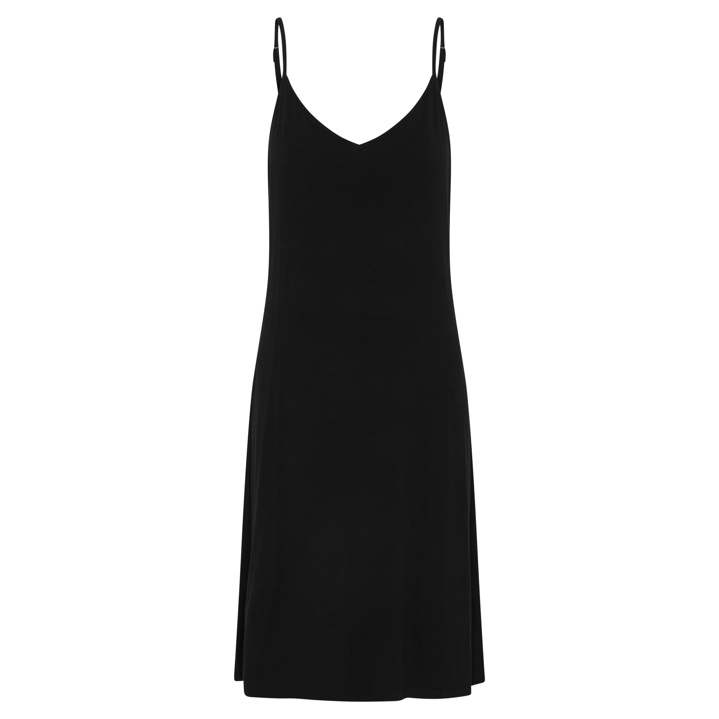 Bamboo Slip Dress | Alquema