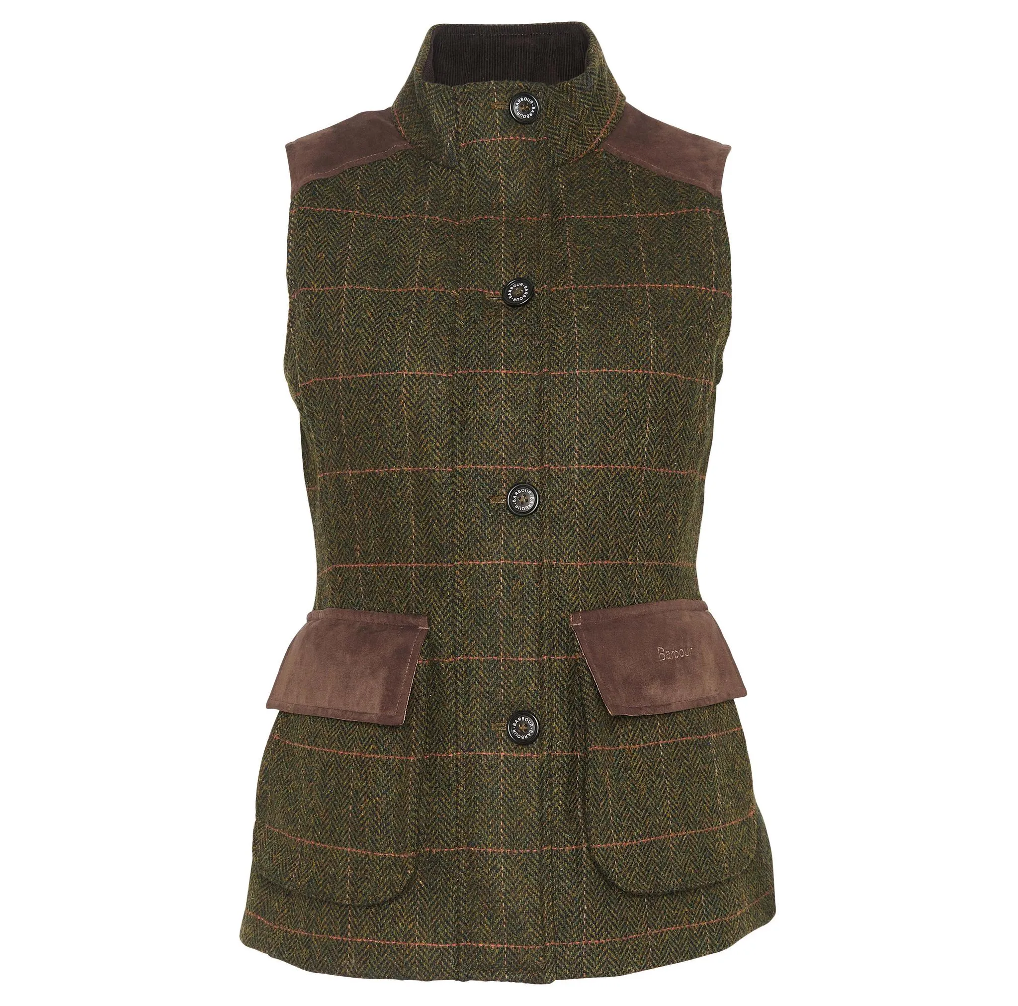 Barbour Glades Wool Gilet