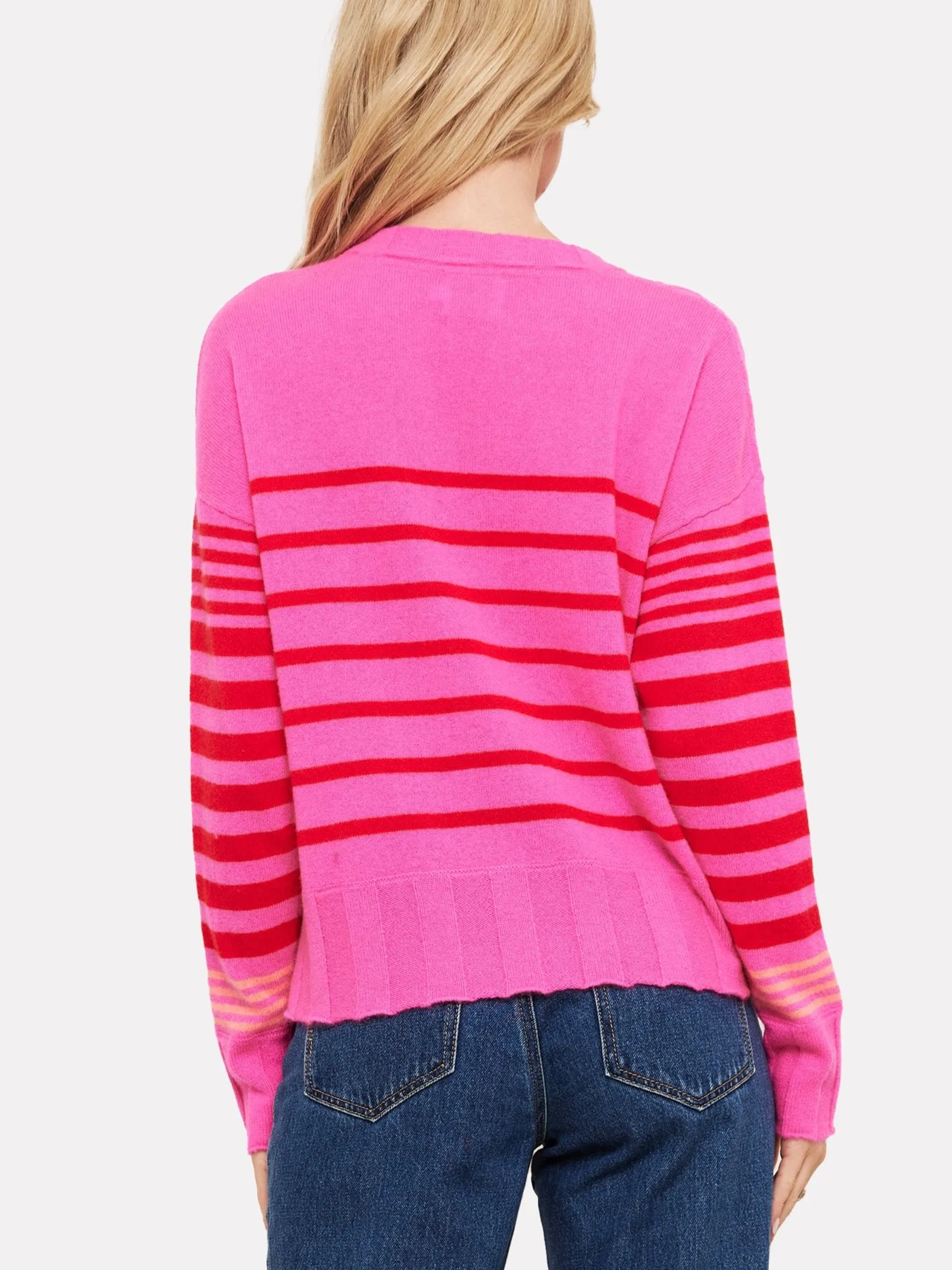 Callie Cashmere Cable Knit