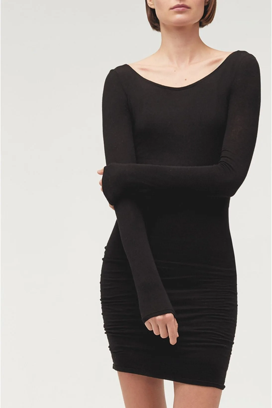 CASHMERE SKIN BALLET DRESS