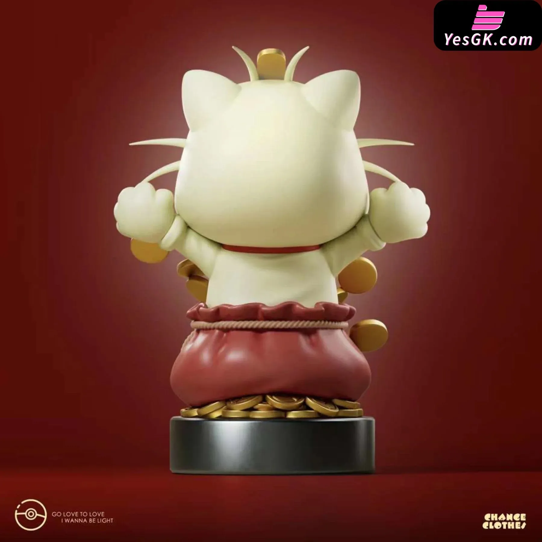 Crayon-Shin chan Meow Meow Dress Up Nohara Shinnosuke Resin Statue - NPC Studio [Pre-Order]