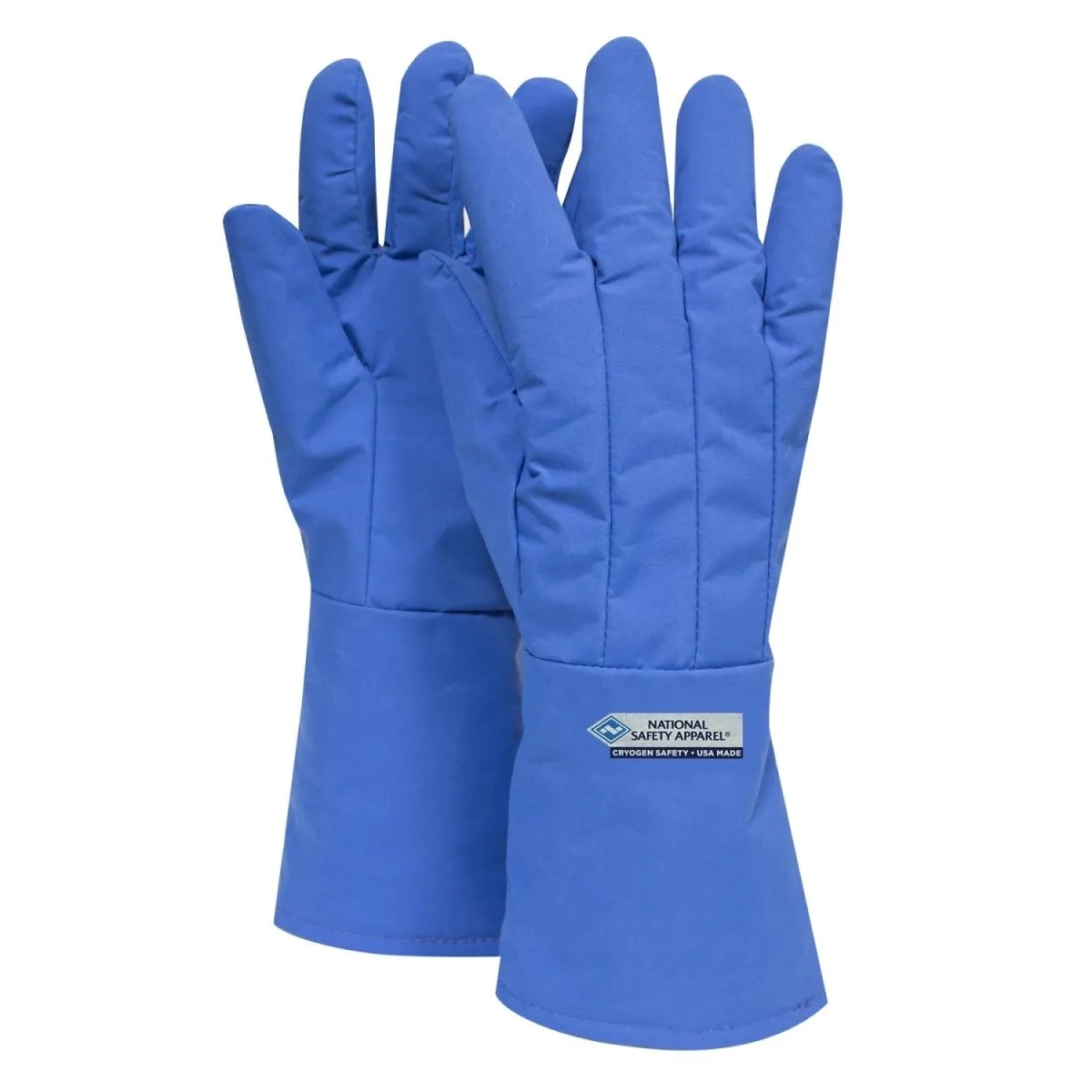 Cryogenic Gloves - Water Resistant or Waterproof - Wrist to 26 In. Length