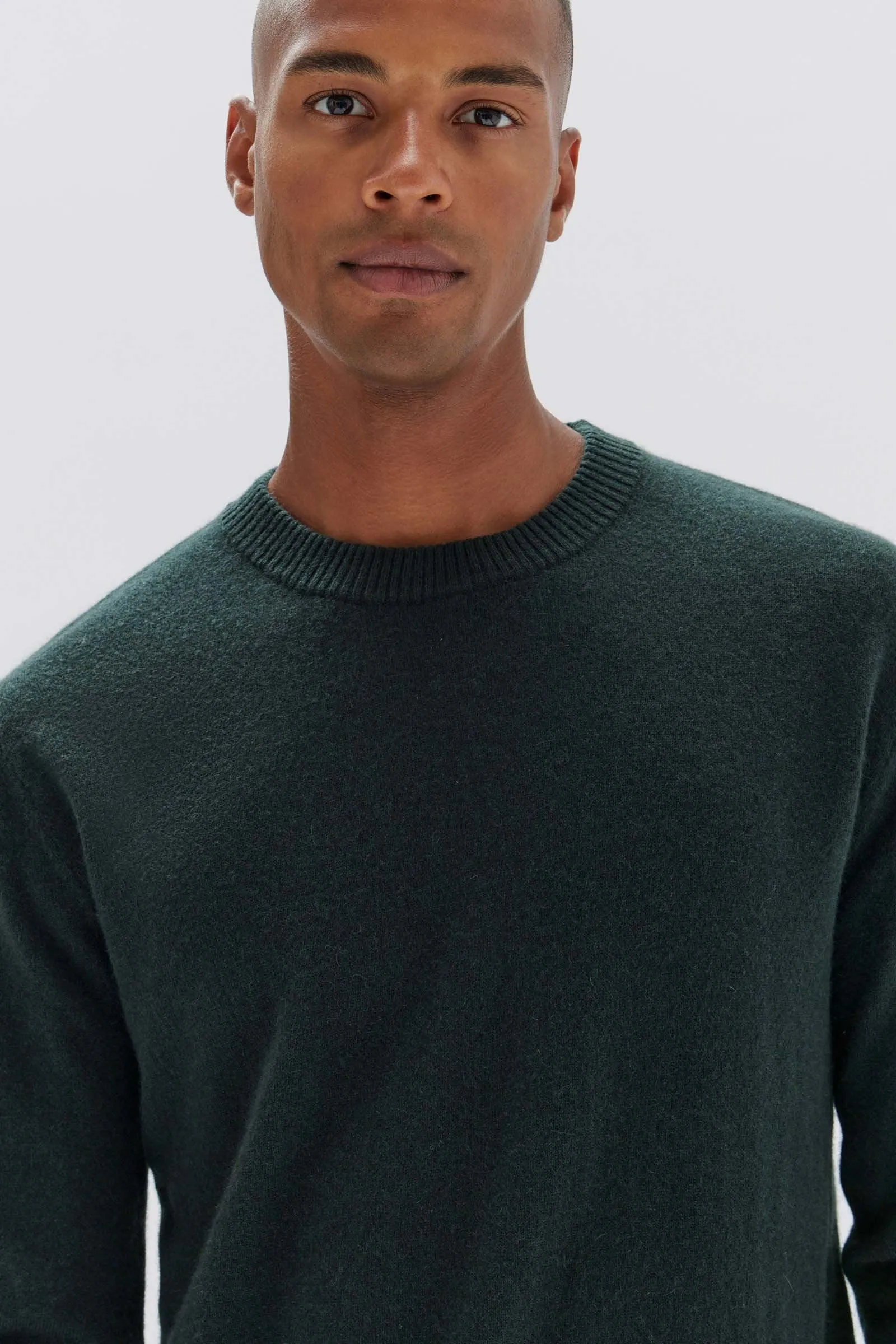 Curtis Cashmere Knit