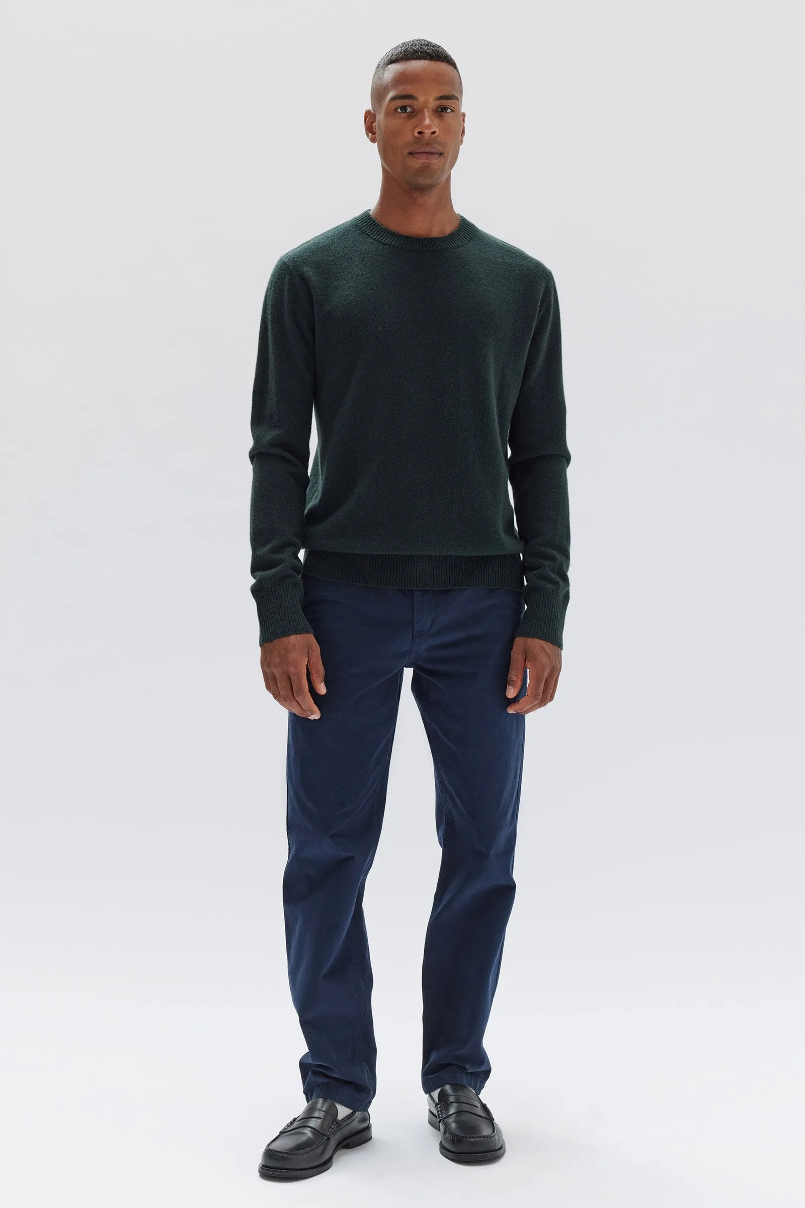 Curtis Cashmere Knit