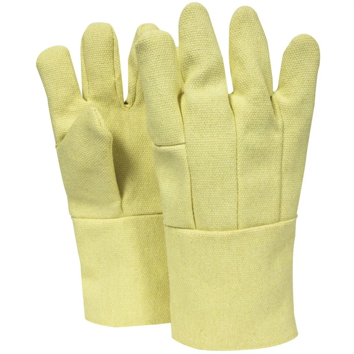 Cut Resistant Thermal Gloves - 22 Oz. Thermobest, Wing Thumb, Moderate Cut Resistance  (PK 1 Pair)