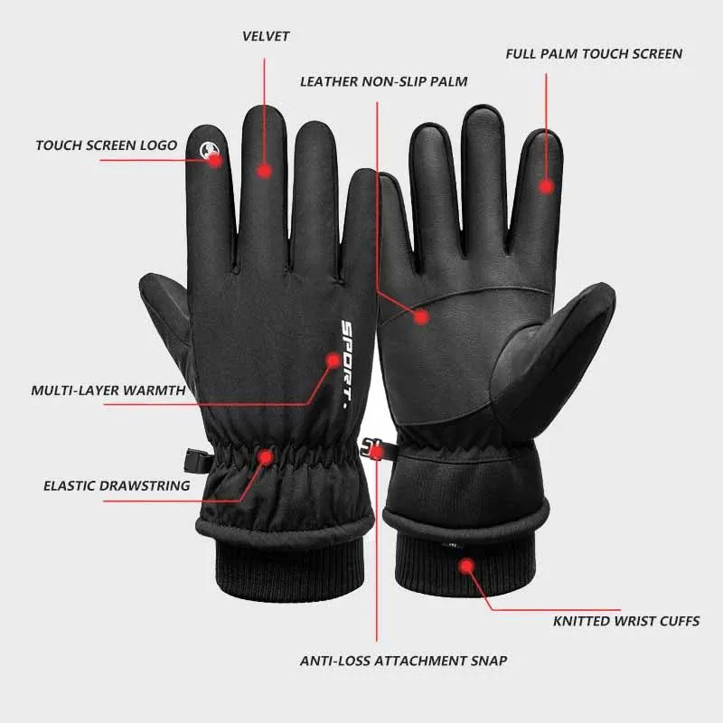 Dbeck® Outdoor Warm Gloves