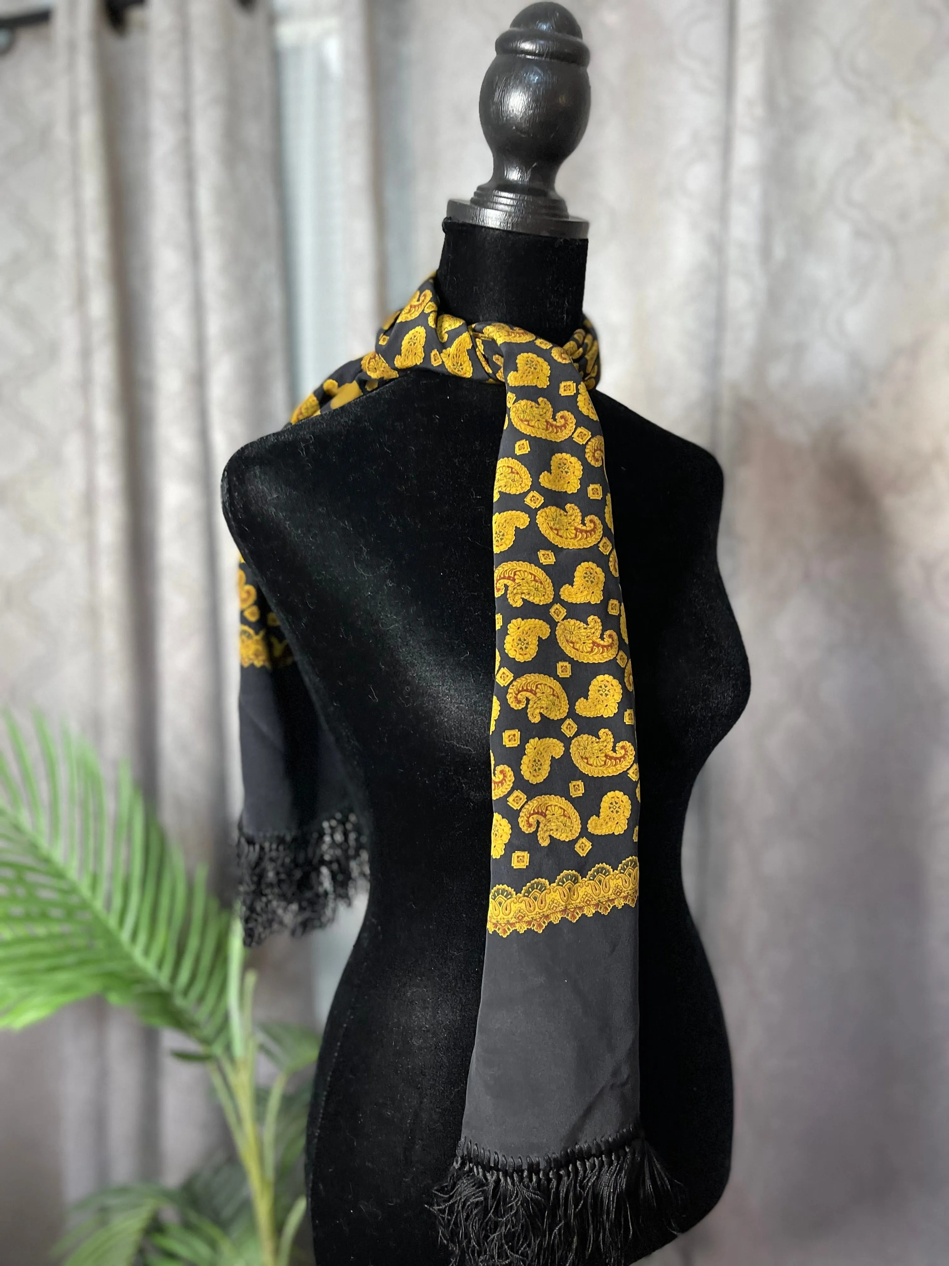 Designer DKNY Scarf