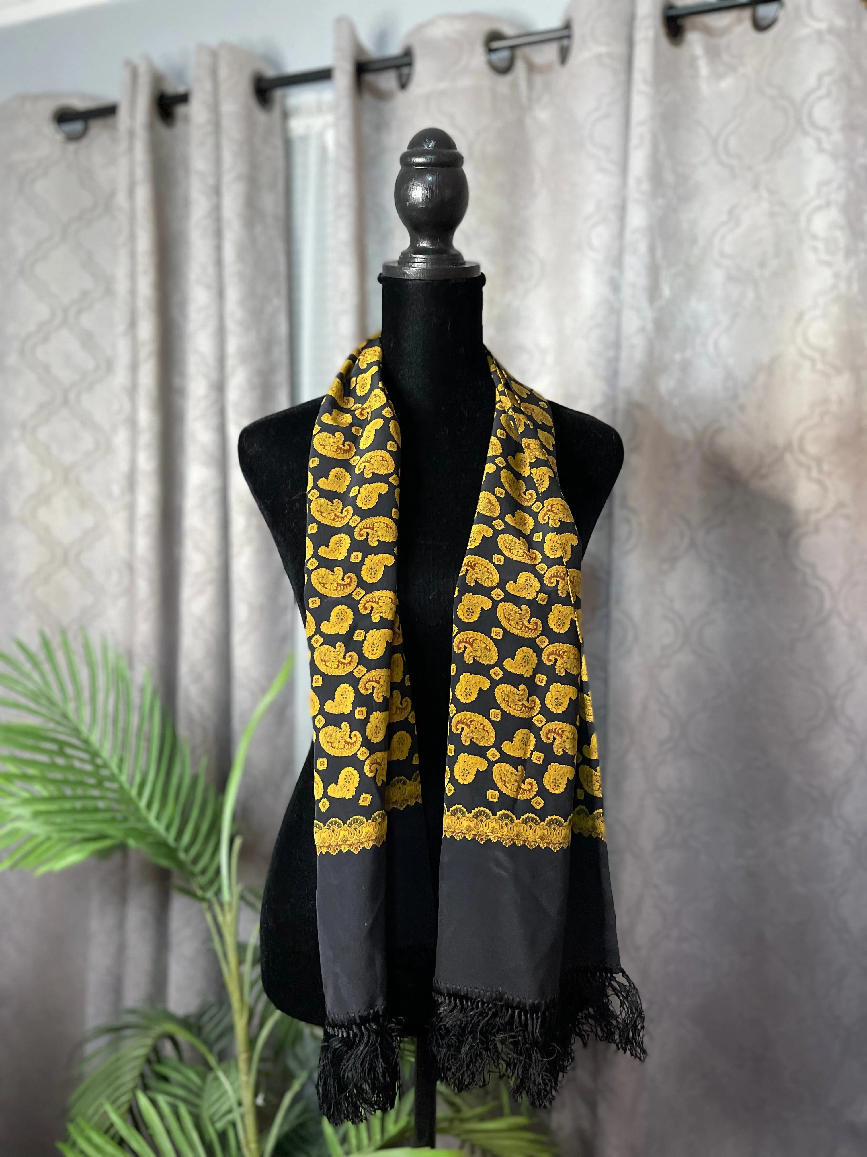 Designer DKNY Scarf