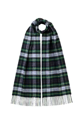 Dress Gordon Tartan Cashmere Scarf