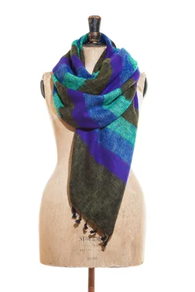 Emerald City Scarf