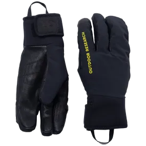 Freewheel 4-Finger MTB Gloves