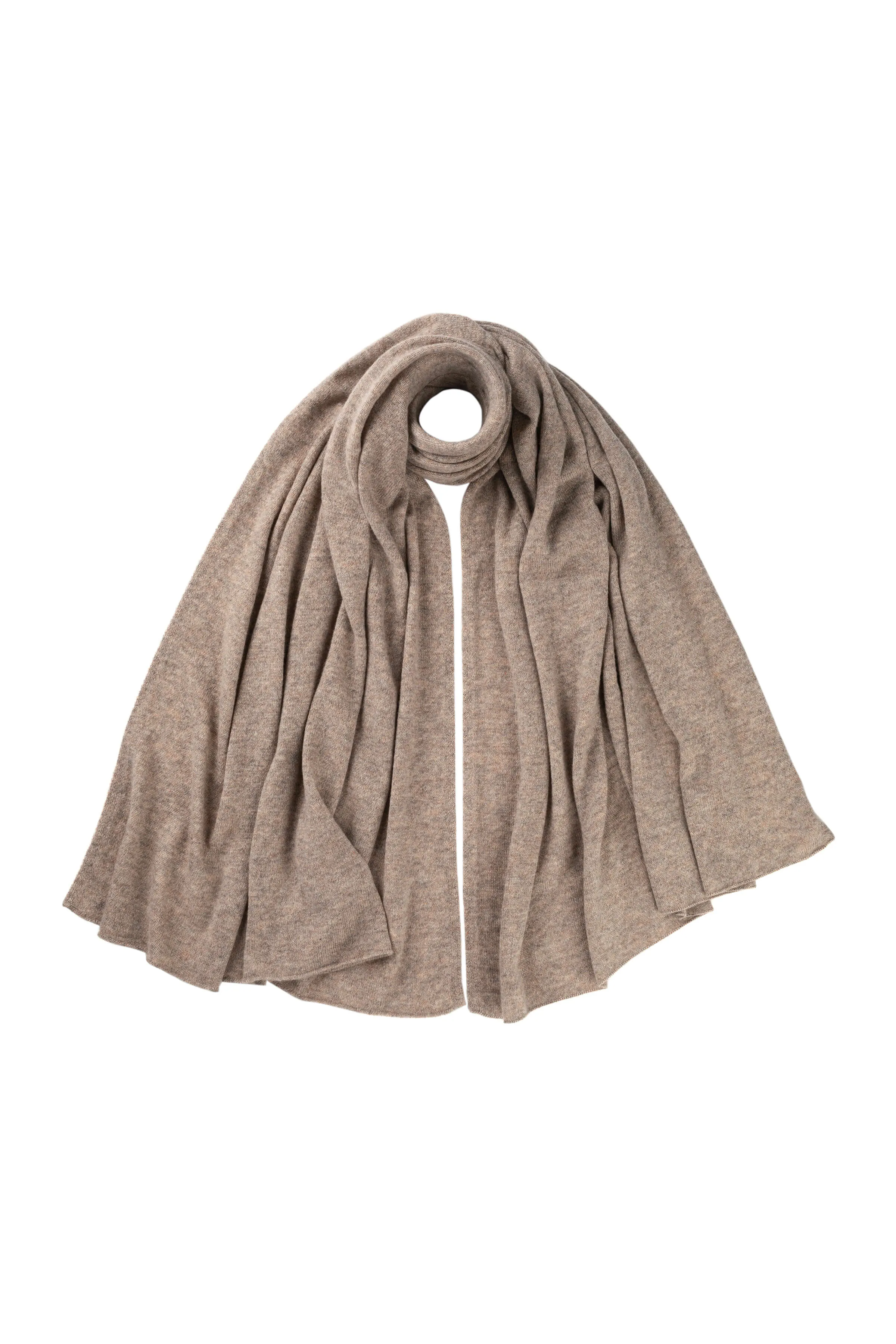 Gauzy Cashmere Travel Stole