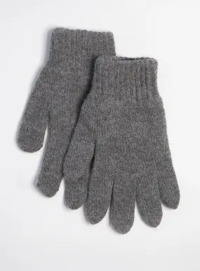 Gloves in Grey