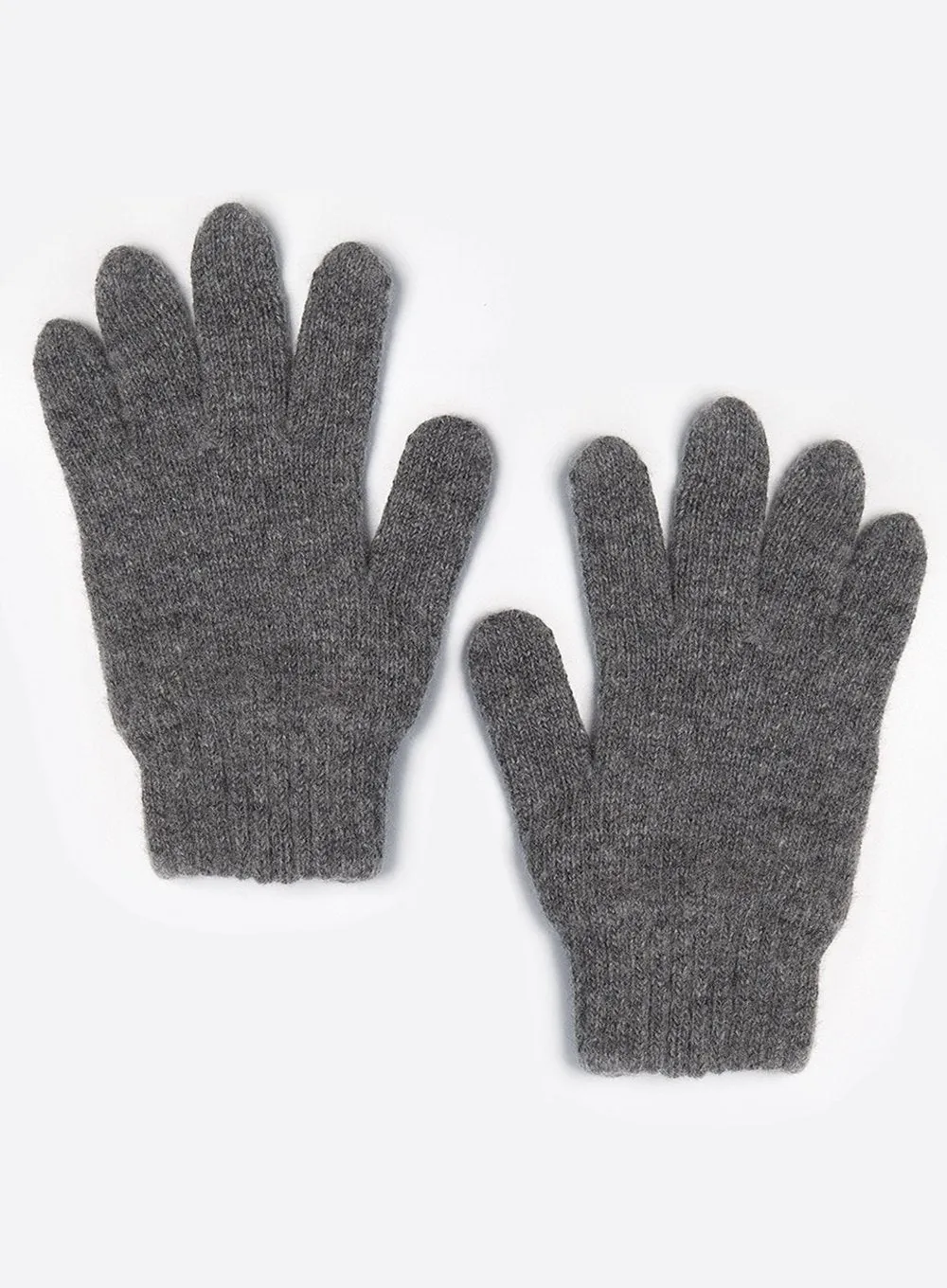 Gloves in Grey