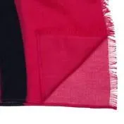 Hot Pink Stripe Scarf