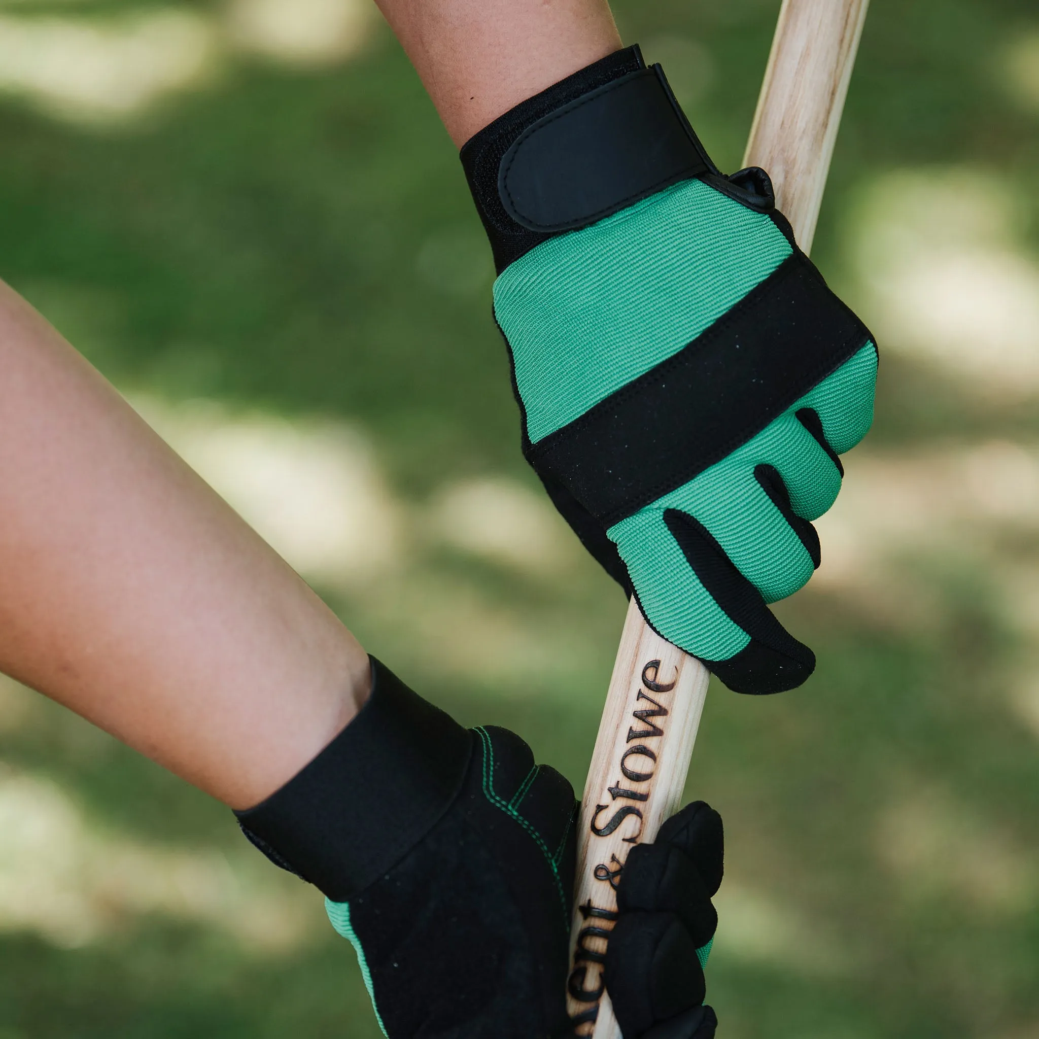 Kent & Stowe Green Flex Protect Gloves