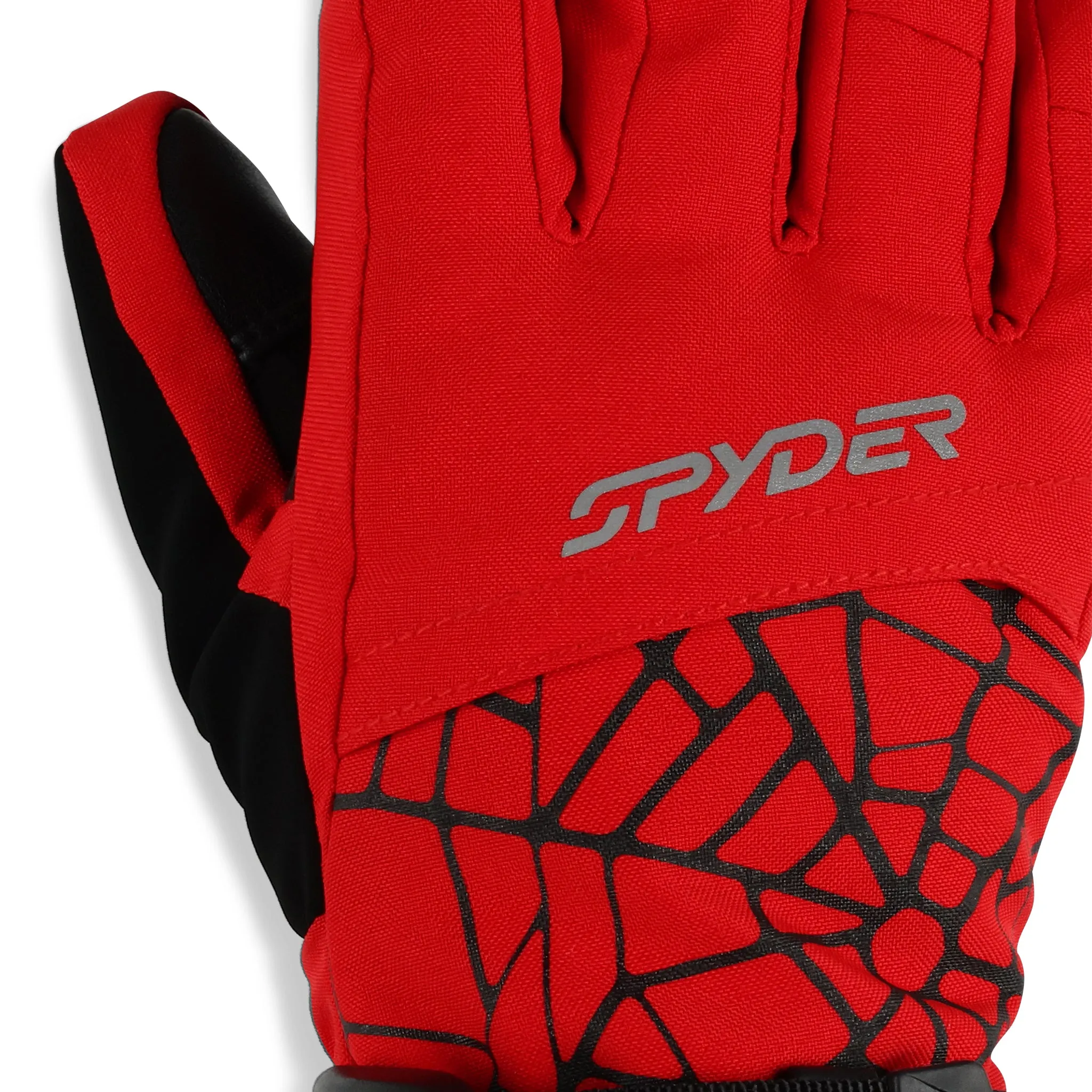 Kids Overweb - Spyder Red