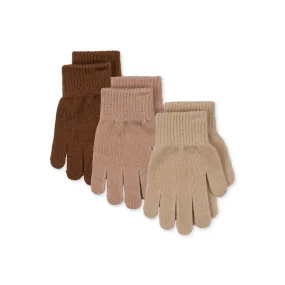 Konges Sloejd Filla Gloves, Sorbet