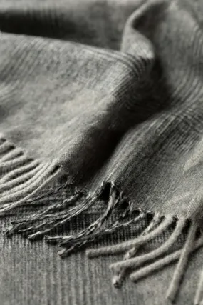 Limited Edition | Grey Highgrove Heritage Scarf