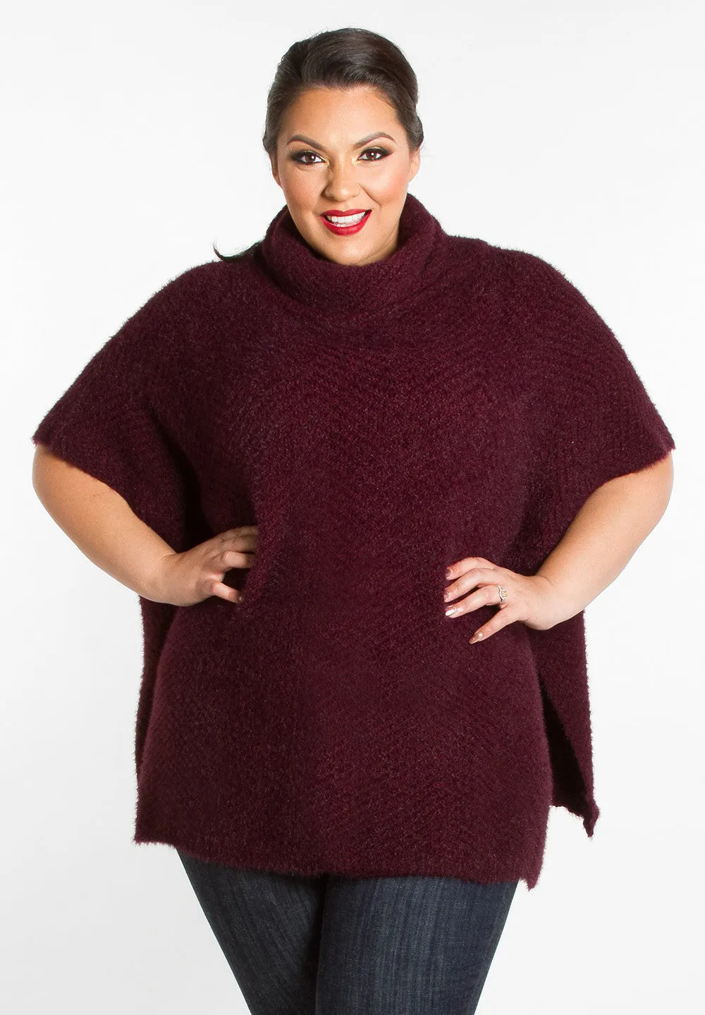 Luxe Poncho