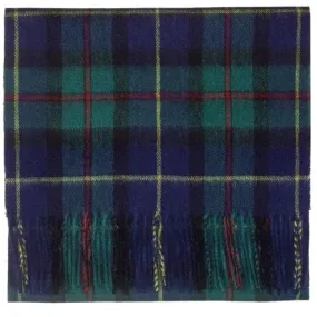 MacLeod Tartan Lambswool Scarf