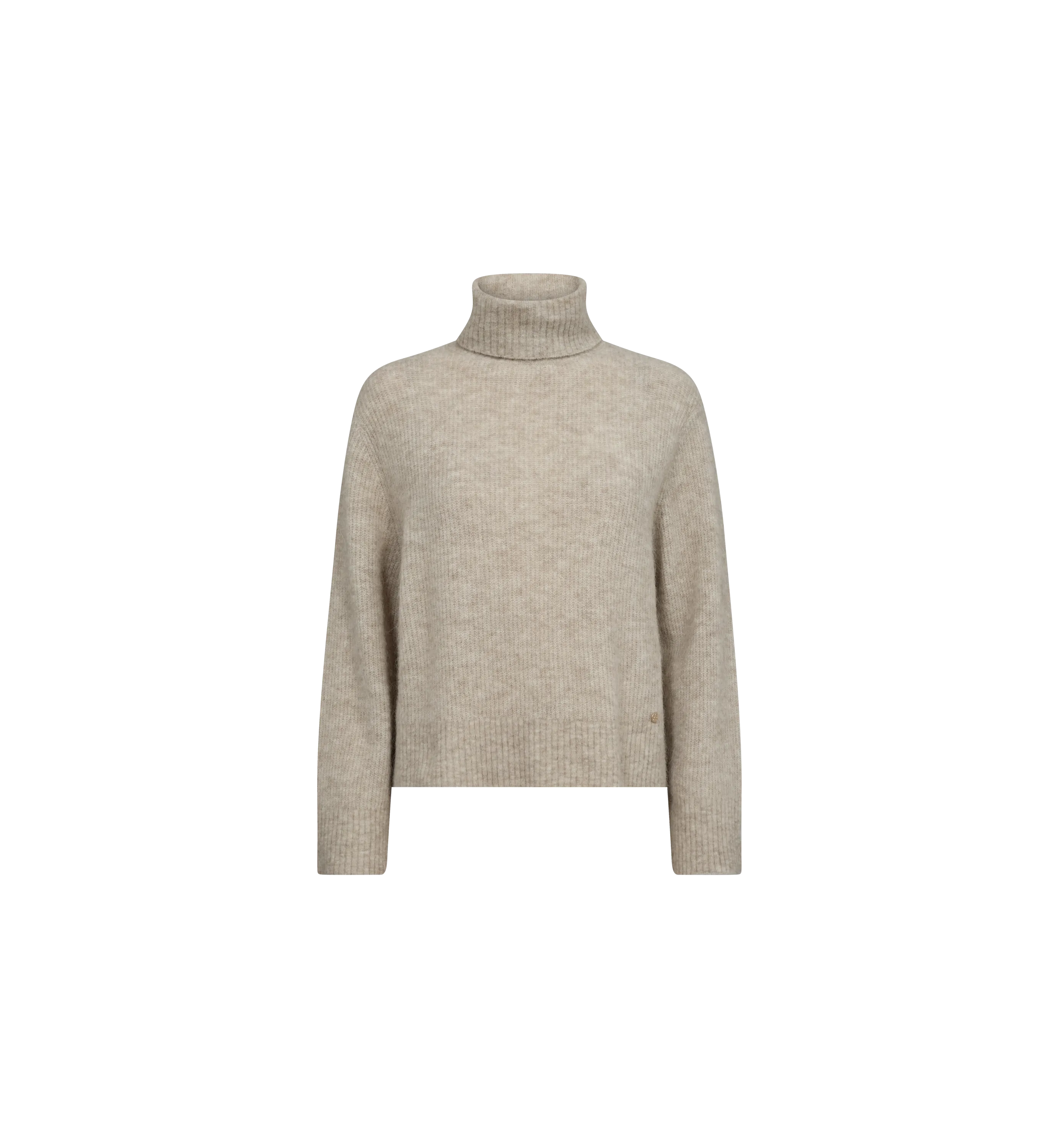 MMAidy Thora Rollneck Knit