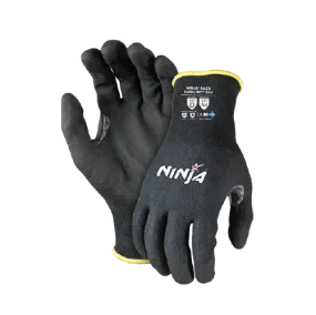 Ninja NIRZRSTDOBB Razr Slash-Tec DA4 CR Gloves