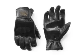 "RODEO" GLOVES BLACK