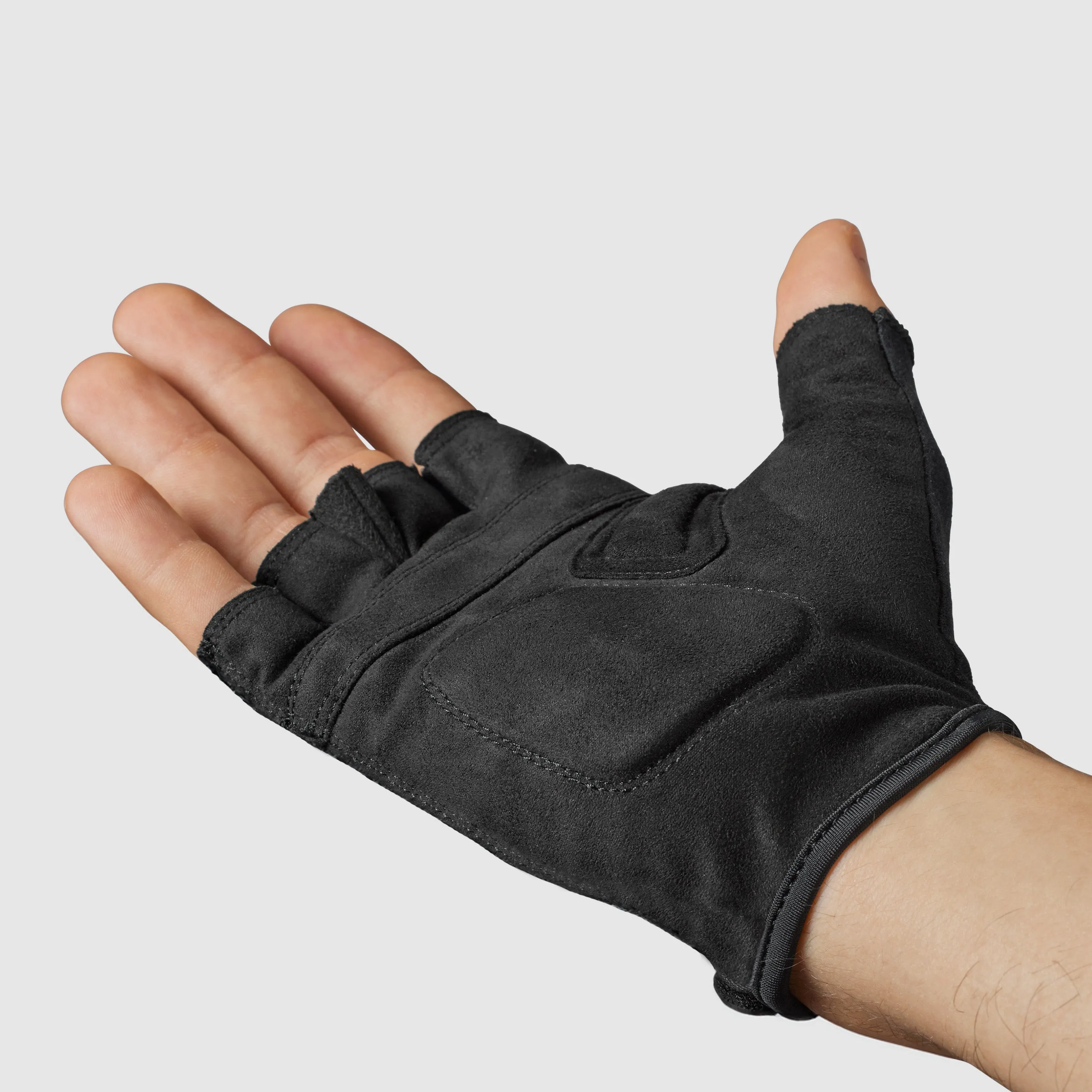 RIDE RC Lite Padded Short Finger Summer Gloves