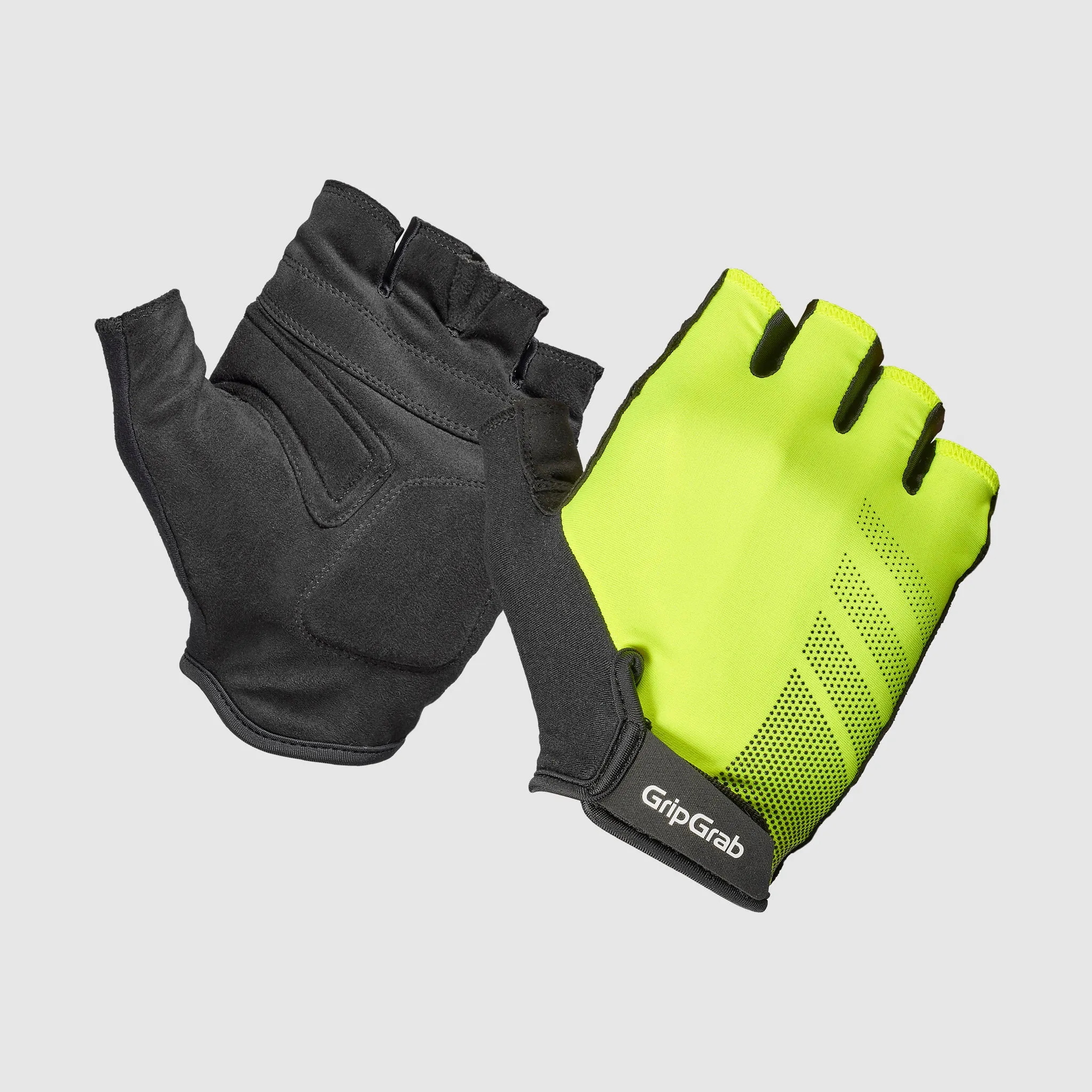 RIDE RC Lite Padded Short Finger Summer Gloves