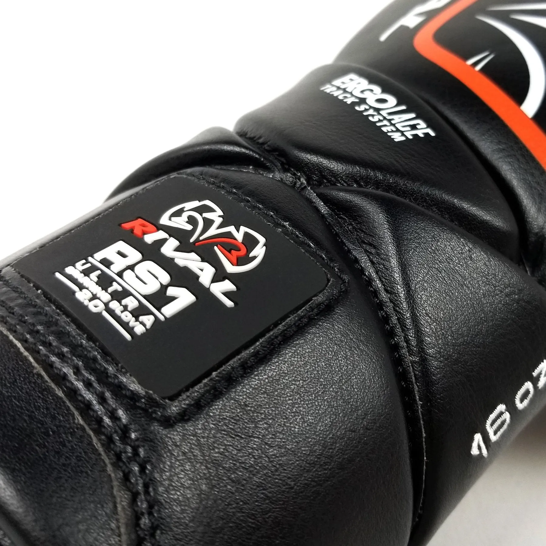 RIVAL RS1 PRO SPARRING GLOVES 2.0 - BLACK