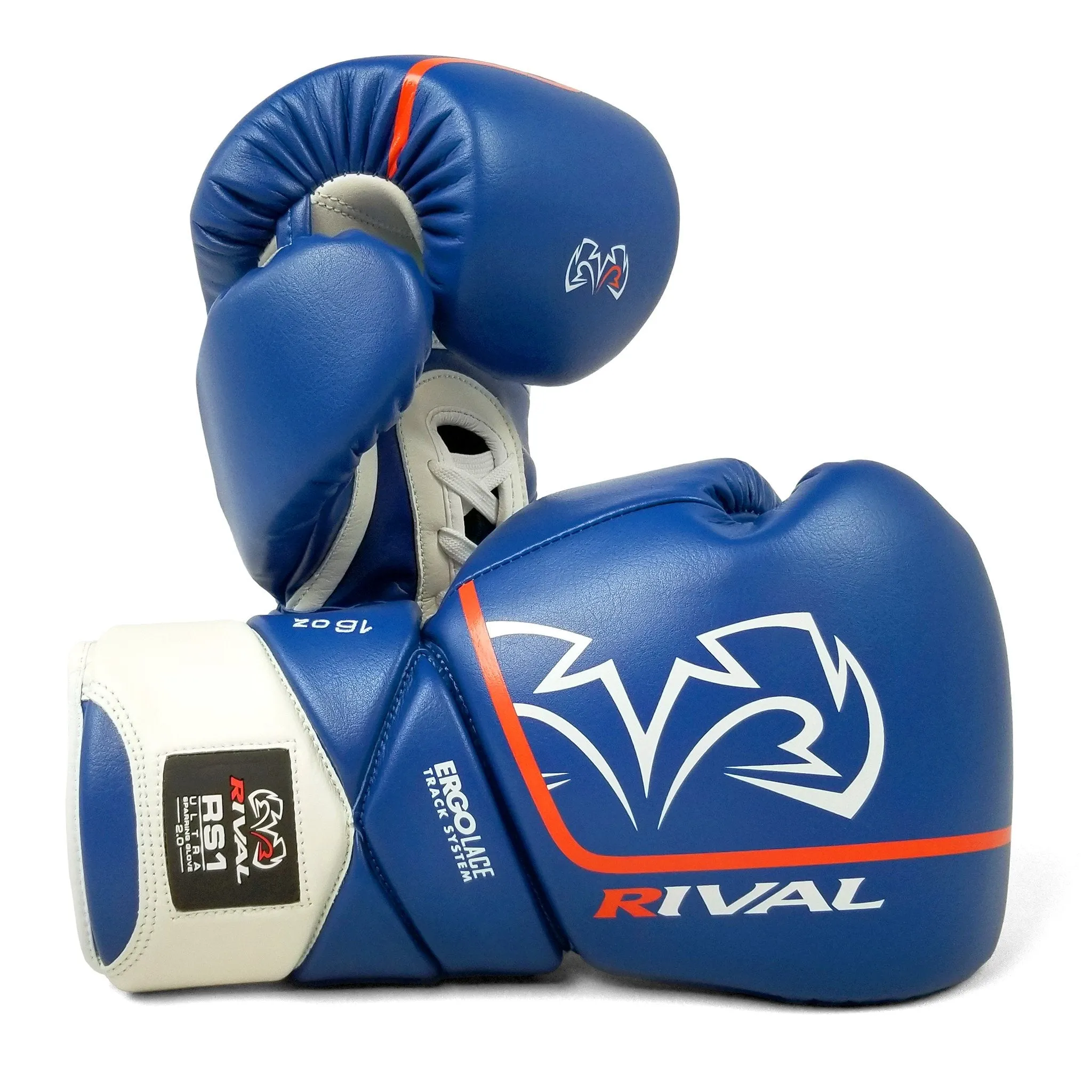 RIVAL RS1 ULTRA SPARRING GLOVES 2.0 - BLUE