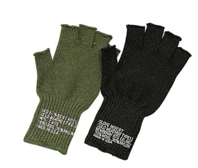 Rothco Fingerless Wool Gloves