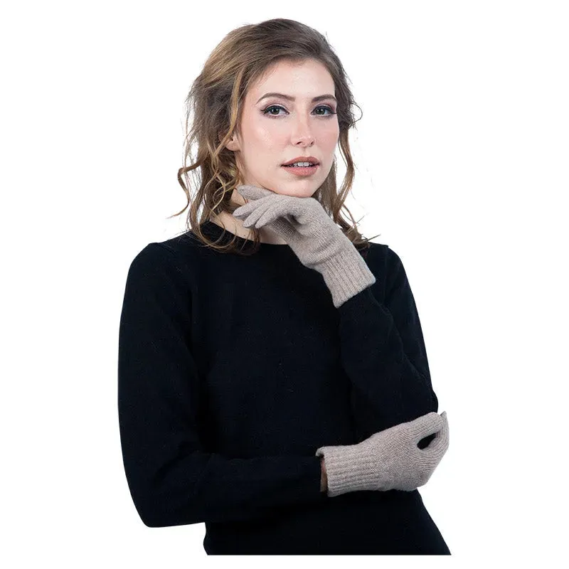 Scottish Cashmere Gloves