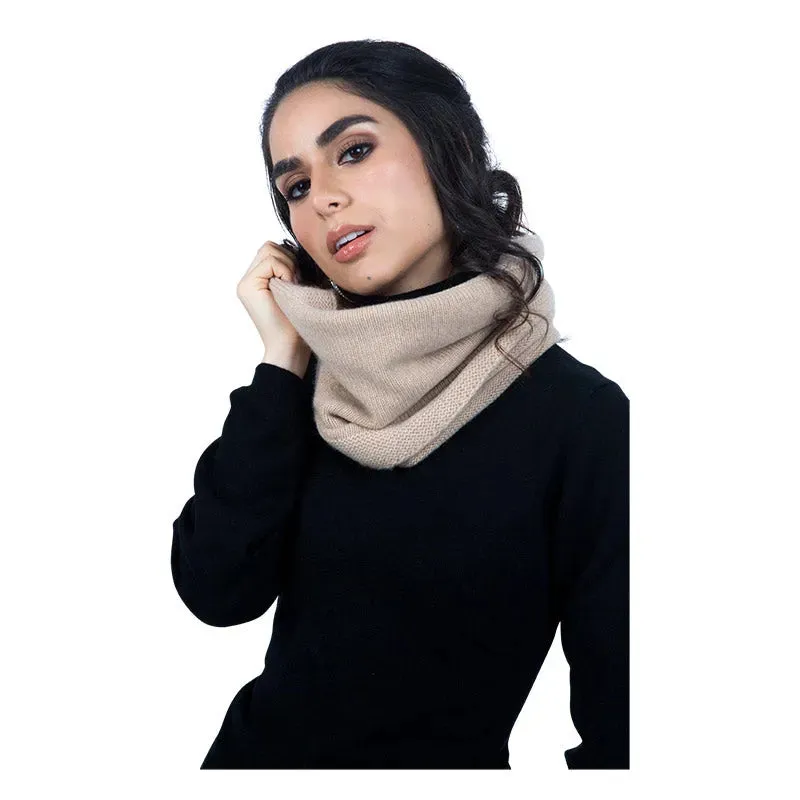 Scottish Cashmere Luxury Snood