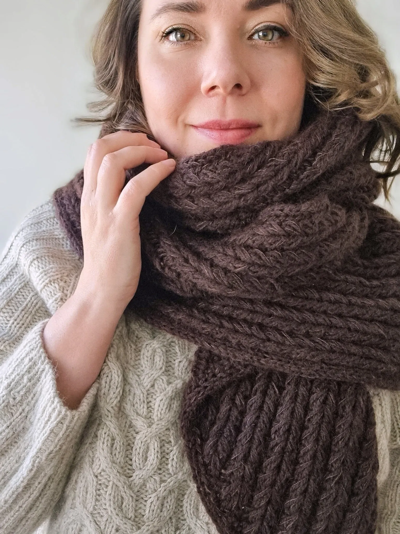 Soul Sister shawl