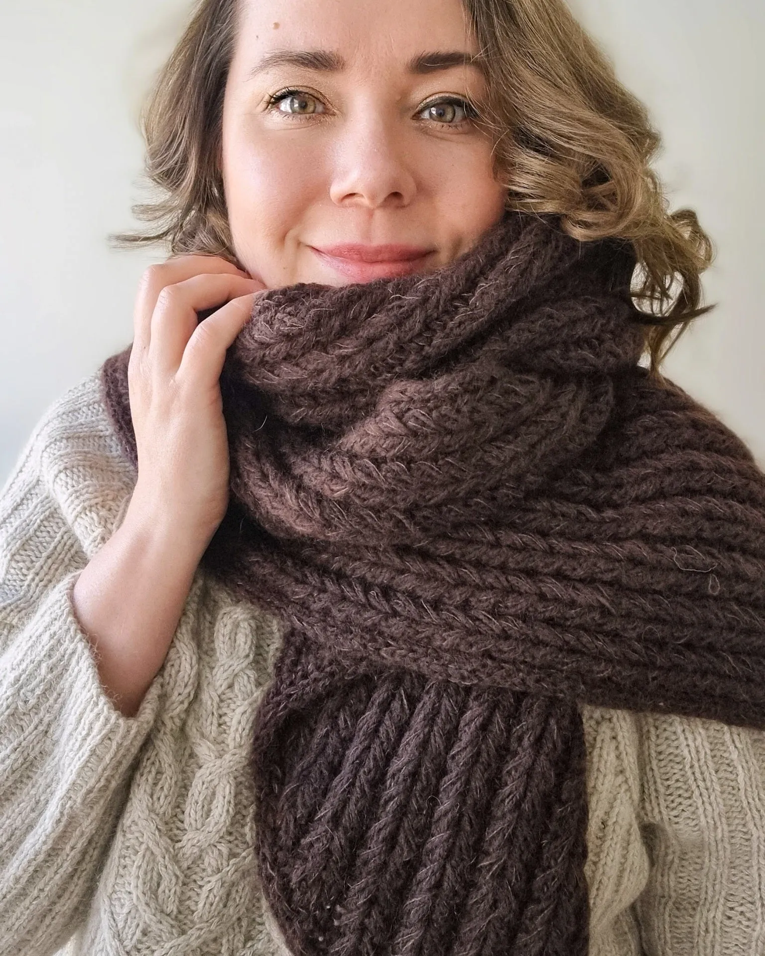 Soul Sister shawl