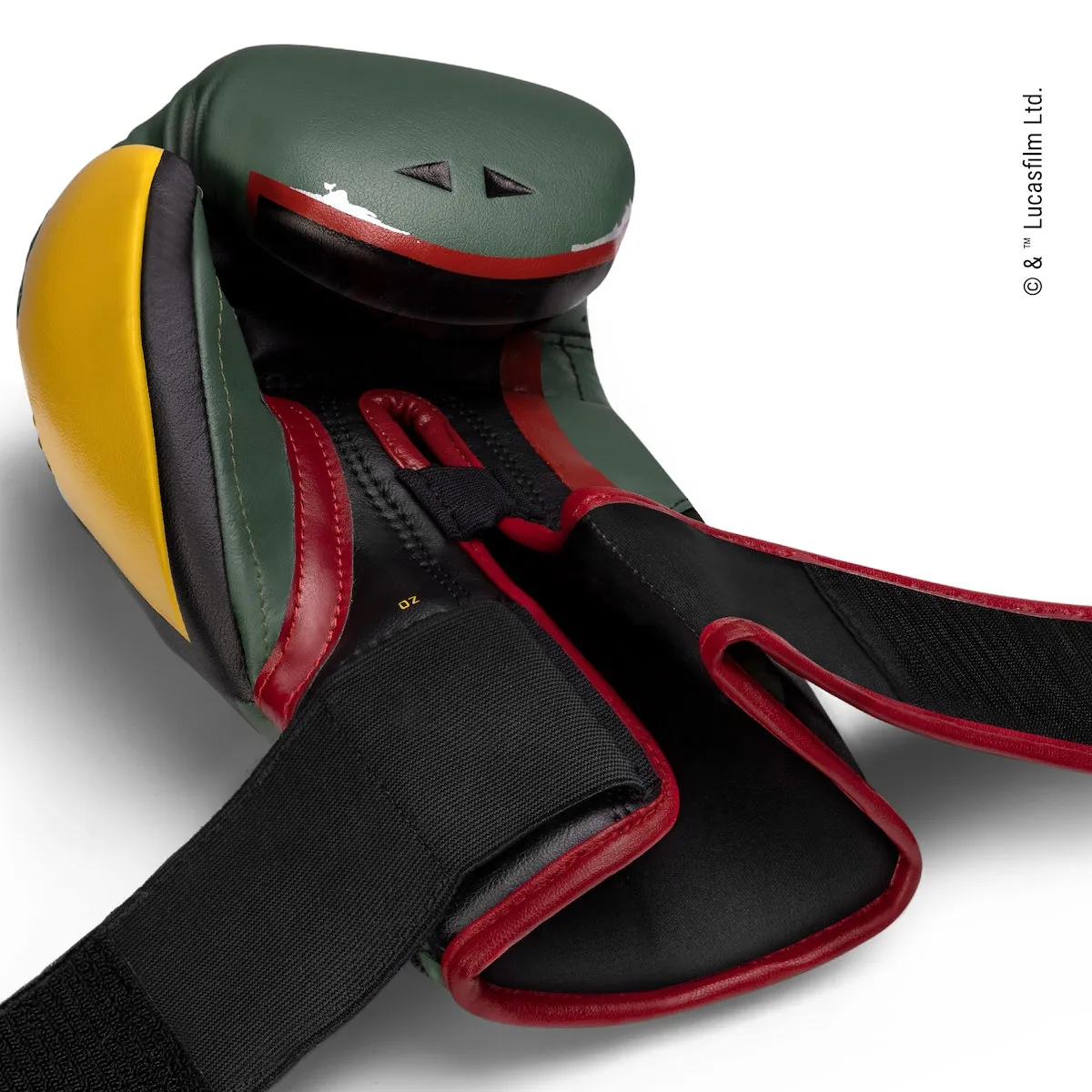 STAR WARS BOBA FETT BOXING GLOVES