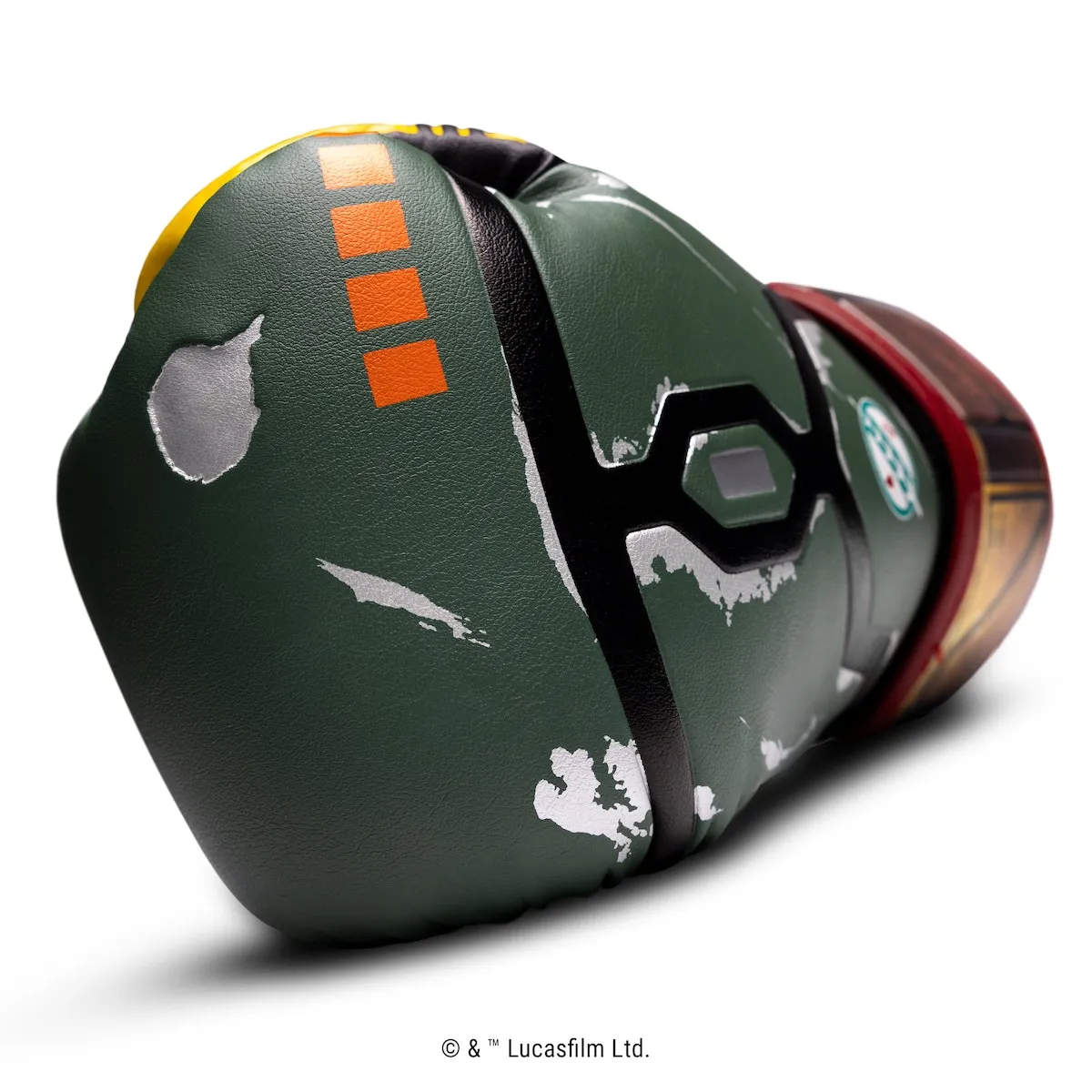 STAR WARS BOBA FETT BOXING GLOVES