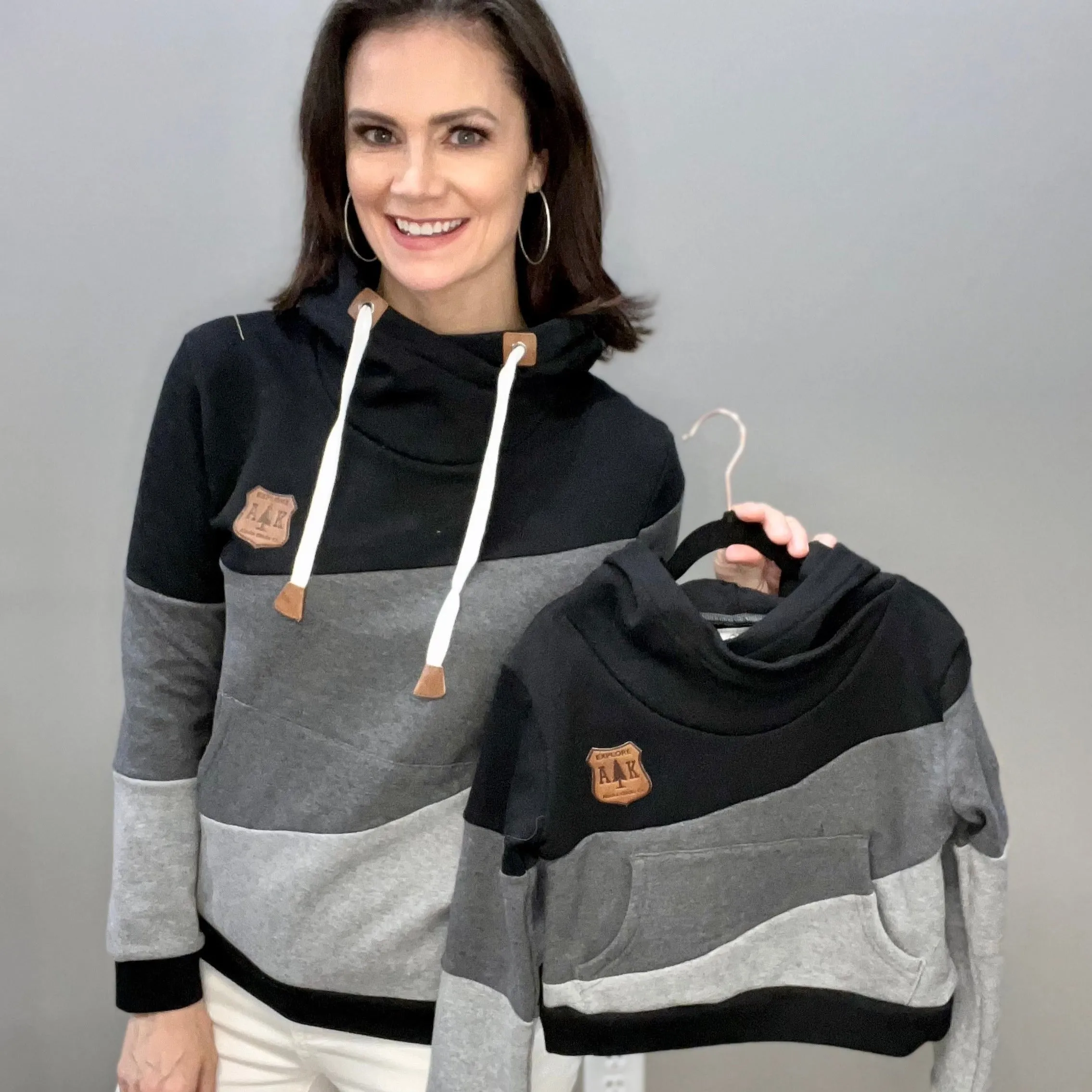 Striation Hoodie