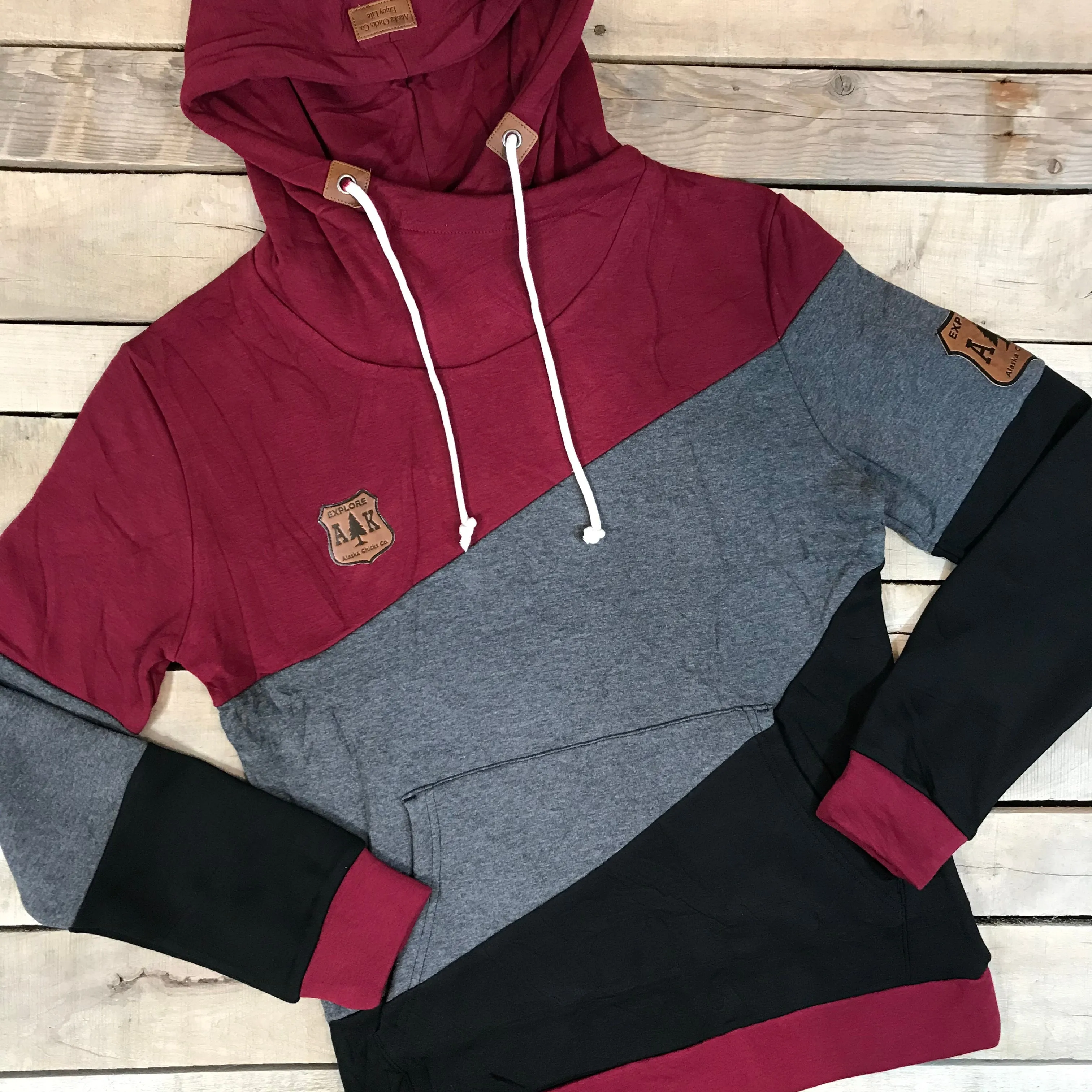 Striation Hoodie