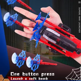 Super Hero Gloves For Kids