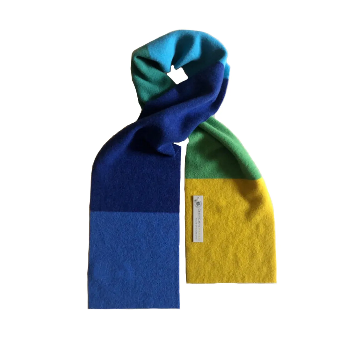 Vasarely Scarf Atlantic